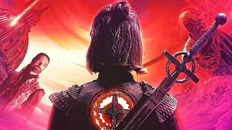 WARRIOR NUN Has Been Saved From Cancellation And Will Return For More Episodes... But Not On Netflix