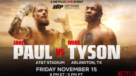 WATCH Mike Tyson vs Jake Paul Live Streaming PPV Boxing Online Reddit Free Webcast Links HD HD