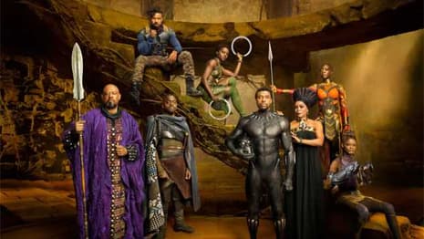 Watch The Cast Of BLACK PANTHER Answer Fan Questions In Live Twitter Q&A And Check Out An Exclusive Clip