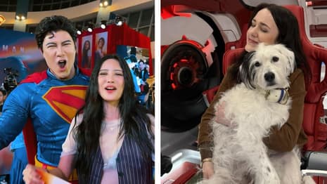 Watch The Highlights Of The SUPERMAN Manila Press Tour; James Gunn Shares Inside Look At The T-Craft