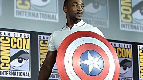 Watch Video Highlights From Marvel Studios' Comic-Con Panel Including That Blockbuster BLADE Announcement