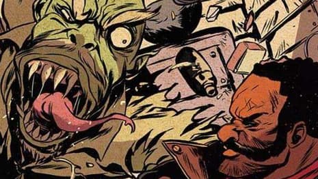 WATCHMEN Star Regina King To Helm BITTER ROOT Image Comics Adaptation For Legendary