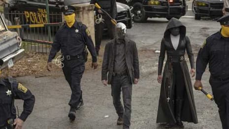 WATCHMEN: The Cast Returns...For An Important Public Service Announcement!