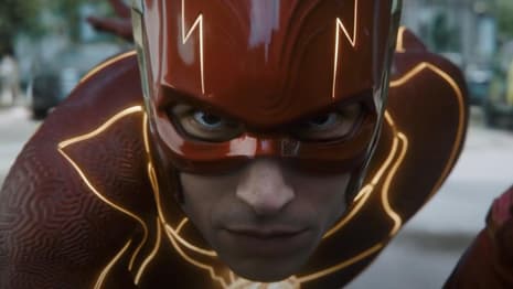 WB Reportedly Committed To Releasing THE FLASH In Theaters; Ezra Miller Plans To Focus On Healing