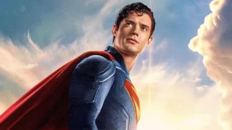 We May Know What Costume David Corenswet's Superman Will Be Wearing In MAN OF TOMORROW