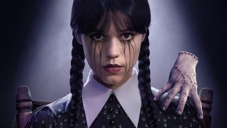 WEDNESDAY Season 2 Trailer Introduces Steve Buscemi's Principal Dort; Premiere Dates Revealed By Netflix