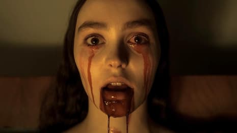 WERWULF: Lily-Rose Depp Undergoes A Transformation Of Her Own In New Set Photos From Robert Eggers' Next Movie