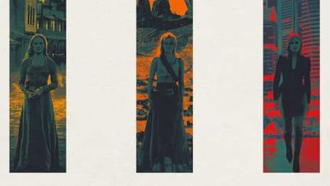 WESTWORLD: Free Will Is Not Free On New Poster For Season 3 Of HBO's Sci-Fi Drama Series