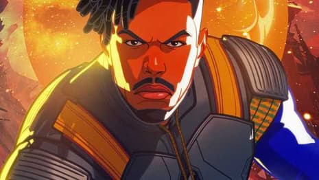 WHAT IF...? - Here Are All The Returning MCU Actors In Today's Killmonger Episode (And Who Was Recast)