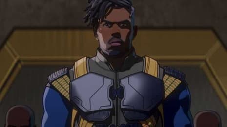 WHAT IF...? - Spoiler Stills Released For What If...Killmonger Rescued Tony Stark?
