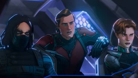 WHAT IF...? Assembles '80s Avengers In What If...Peter Quill Attacked Earth's Mightiest Heroes? - SPOILERS