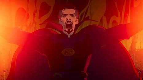 WHAT IF? Details Reveal Plans For A Dark New Take On Doctor Strange In Marvel Studios' Animated Series