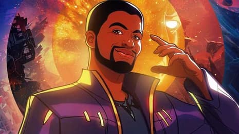 WHAT IF...? Episode 2 Character Poster Spotlights Chadwick Boseman's T'Challa Star Lord