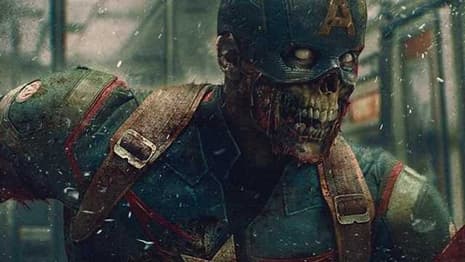 WHAT IF...? Fan-Art Reveals Live-Action Marvel Zombies Captain America, Thanos, And Scarlet Witch