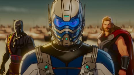 WHAT IF...? Head Writer A.C. Bradley Announces Exit From MCU Animated Series Following Season 2