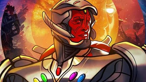 WHAT IF...? Head Writer And Director Explain Why Neither Paul Bettany Nor James Spader Voiced Infinity Ultron