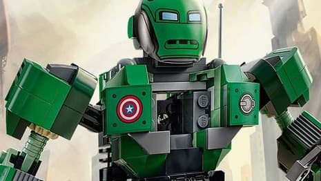 WHAT IF? LEGO Set Reveals Captain Carter's Stealth Suit And Confirms [SPOILER] Will Return In The Show