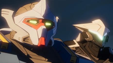 WHAT IF...? Season 3 Clip Shows The Mech Avengers Preparing To Battle A Giant Apex Kaiju