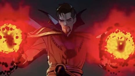 WHAT IF? Still Shows Erik Killmonger In Action; Writer Teases Political Thriller And Tragic Love Story