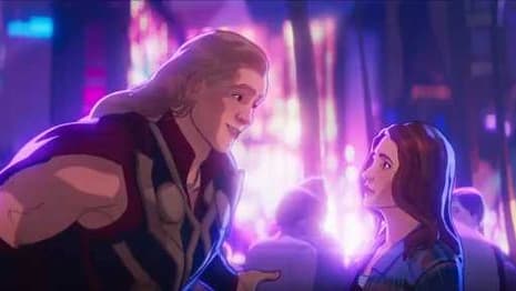 WHAT IF... THOR WAS AN ONLY CHILD? Check Out A Clip From Tomorrow's New Episode