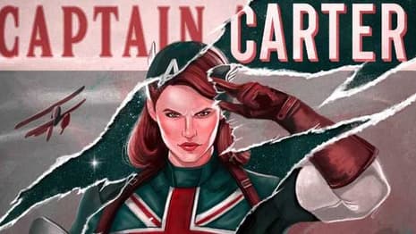 WHAT IF Writer A.C. Bradley On Sequel Episodes & Whether Captain Carter Could Show Up In A Movie (Exclusive)