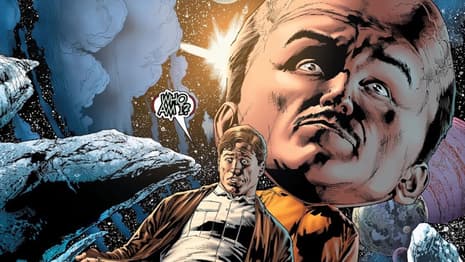 Who Is Hector Hammond? Lanterns' Green Lantern Villain Namedrop Explained