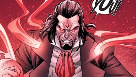 Who Is Nathan Milbury In Marvel Studios' X-Men Reboot? Adam Driver's Sinister MCU Role Explained