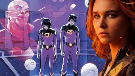Why the WONDER TWINS Movie Was Scrapped: Isabel May Blames David Zaslav Shake-Up