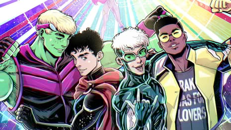 WICCAN & HULKLING: RAID OF ULTRON Will Feature A Story By Musician Tegan Quin Of Pop Duo Tegan And Sara