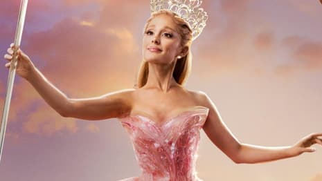 WICKED: Ariana Grande's Glinda And Cynthia Erivo's Elphaba Feature On New Character Posters