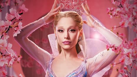 WICKED FOR GOOD Character Posters Feature Colman Domingo's Cowardly Lion And The Sequels Heroes And Villains