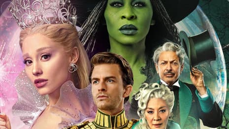WICKED: FOR GOOD Takes Flight At Box Office, Breaks Own Record