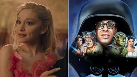 WICKED Star Ariana Grande Has Been Offered A Role In The SPACEBALLS Sequel