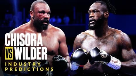 Wilder vs Chisora FREE LIVE: Updates, fight results, start time, full fight on April 05, 2026