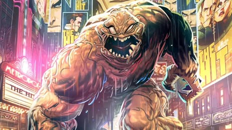 Will Clayface Feature A Comic-Accurate Transformation? We Finally Have The Answer - Spoilers