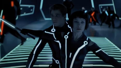 Will Sam Flynn Return To The Grid For TRON: ARES?  Garrett Hedlund Gives Cryptic Answer