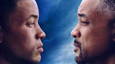 Will Smith Squares Off With Himself In The Official Trailer & Poster For Ang Lee's GEMINI MAN