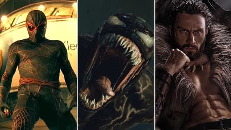 Will Sony's Marvel Movies Doom The Comic Book Genre Amid Continued Claims Of Superhero Fatigue?