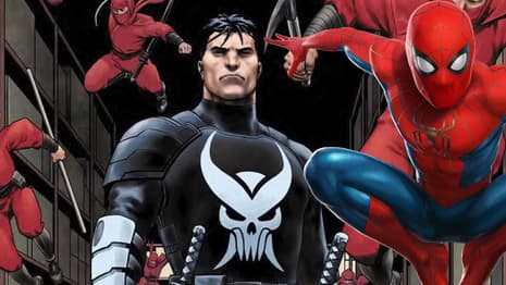Will SPIDER-MAN: BRAND NEW DAY Reveal That The Punisher Is Leading The Hand? Possible SPOILERS Follow