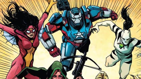 Will The DAUGHTERS OF LIBERTY Assemble As The MCU's First All-Female Team?