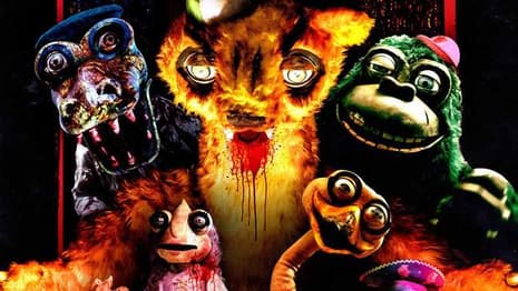 WILLY'S WONDERLAND Review: Nicolas Cage Battles Evil Robotic Mascots In Riotous Horror Comedy