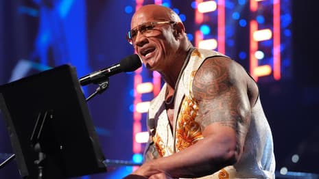 With His Hollywood Career On The Decline, Black Adam Star Dwayne Johnson Is Exploring A Music Career
