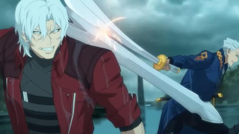 Witness Fierce Family Fury In A New DEVIL MAY CRY Season 2 Trailer As Dante Battles Vergil