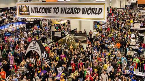 Wizard World And Sony Pictures Are Teaming Up To Incubate And Develop Original IP
