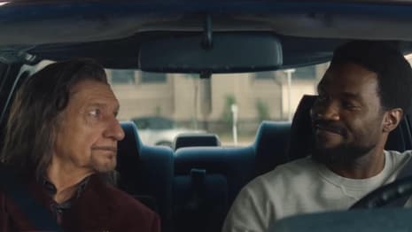 WONDER MAN Creators Explain Josh Gad And Joe Pantoliano's Meta MCU Cameos