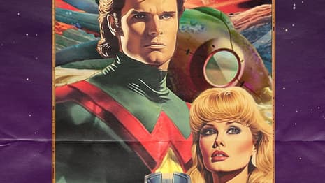 WONDER MAN: Marvel Releases A Retro Trailer For The '80s In-Universe Wonder Man Movie