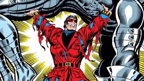 WONDER MAN NYCC Display Reveals First Look At The Original Wonder Man - Possible SPOILERS