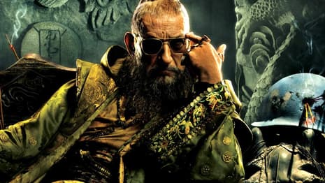 WONDER MAN: Simon Williams Meets The Mandarin In New Image From Marvel's Next Disney+ Series
