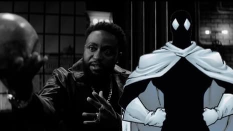 WONDER MAN Star Byron Bowers Shares Best Look Yet At Doorman's Comic-Accurate Costume