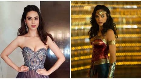 WONDER WOMAN 1984 Adds Bollywood Actress Soundarya Sharma In A Mysterious Supporting Role